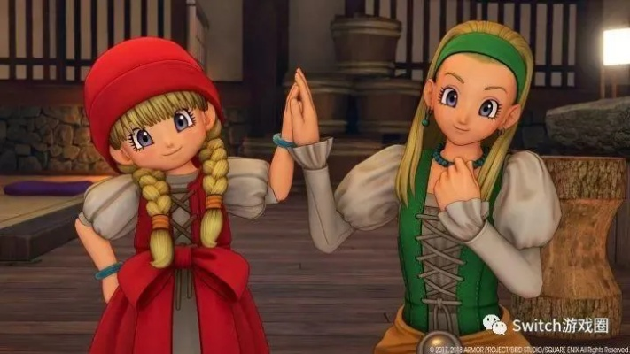 《勇者斗恶龙7》重制版玩偶惊艳亮相，实物建模引玩家热议