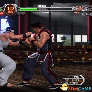 《新VR战士》革新战斗：部位破坏系统升级，体验极致破坏快感