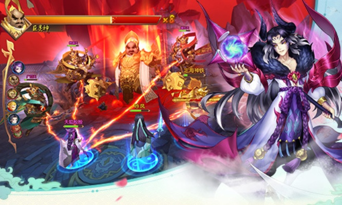 《春秋异闻录》地牢探险，独家试玩demo震撼来袭，体验妖魔乱世侠客行新篇章！