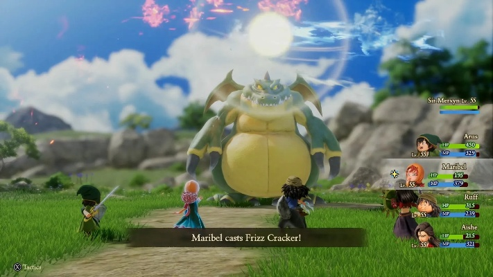 《勇者斗恶龙7：Reimagined》粉丝关切解答：制作人揭秘改写背后的创新力量