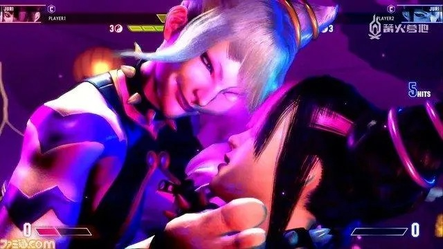 《街霸6》联动铃木摩托TGS惊艳亮相，蛛俐联名版酷炫升级引狂潮