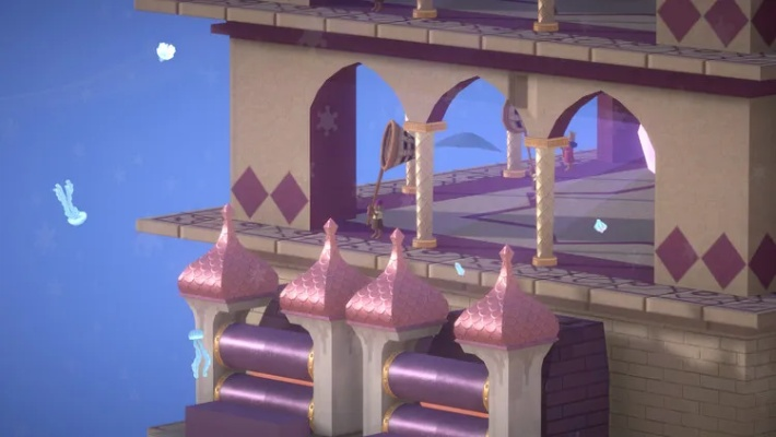 《巴别塔：垂直国度》体验版首发！风沙启程，星辰筑梦的文明征途即将开启