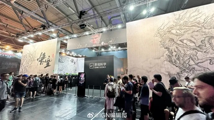 《黑神话》线下店人气爆棚！官方揭秘逛店攻略，畅享沉浸式体验！