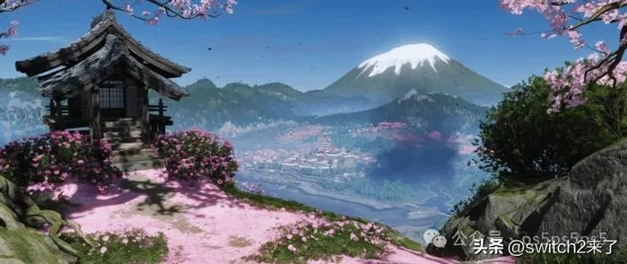 羊蹄山之魂画面惊艳，优化卓越体验升级！