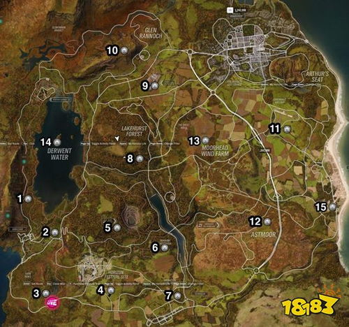 《地平线6》革新地图规模突破，系列最大地图改写新体验