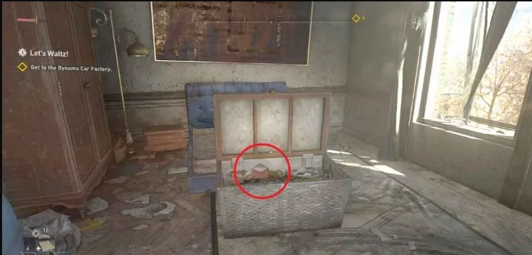 《消逝光芒》困兽学校保险柜密码揭秘！独家攻略助你轻松解锁宝藏