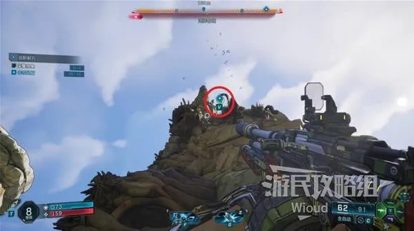 《无主之地4》支线任务攻略：深度解析暴民规则，轻松解锁游戏新境界