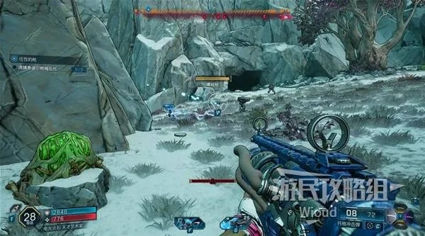 《无主之地4》巅峰表现攻略：轻松完成支线任务技巧解析