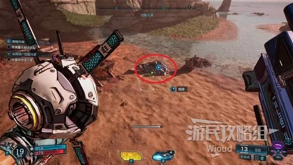 《无主之地4》破船支线任务攻略：高效完成方法解析！