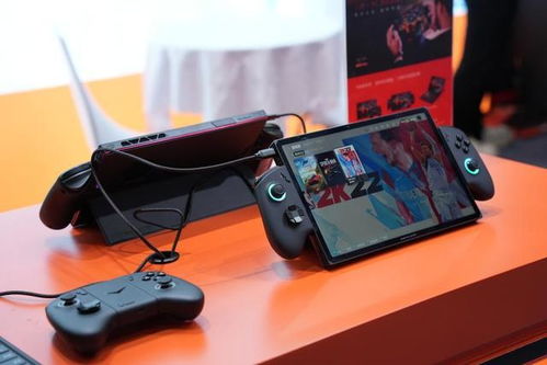 方糖壹号TGS惊艳亮相！模块化设计，掌机百变新体验