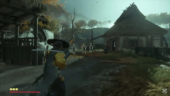 羊蹄山之魂评测：视觉盛宴性能卓越，体验极致游戏新境界