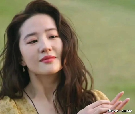 刘亦菲口碑爆表！圈内零差评，玩家热议女神魅力