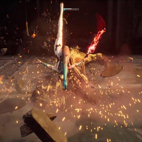 《剑灵》新游Steam首曝：二次元画风颠覆油腻世界，沉浸式体验等你来战