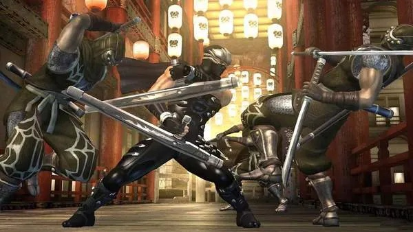 《忍龙4》AI难度升级揭秘：等级提升，挑战随行！