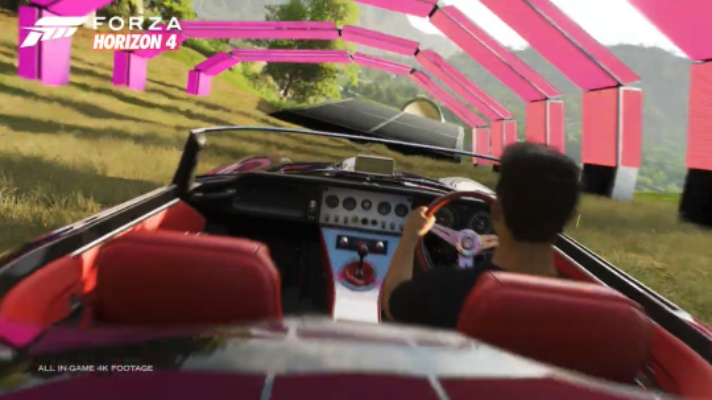 《极限竞速》全新升级！地平线6独家内购，畅享极致驾驶体验