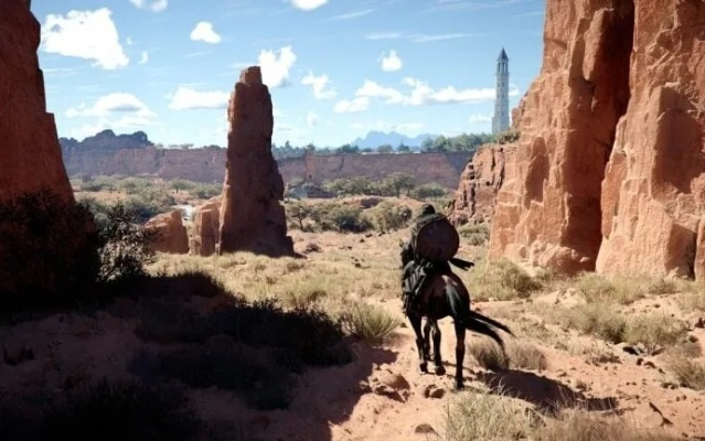 《红色沙漠》首发中配独占！全球最低价，畅享沉浸式体验！