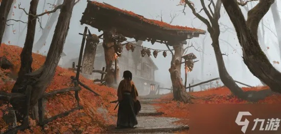 《羊蹄山之魂》试玩揭秘：怨灵女主反差魅力大揭秘！