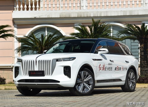 追觅旗舰SUV震撼登场，对标劳斯莱斯库里南，奢华体验新高度！