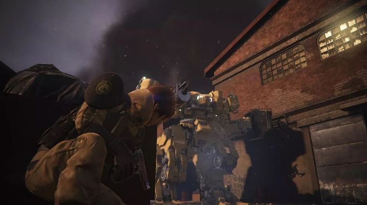 《逆行计划：共生者》虚幻5引擎打造，国产生化危机新篇章震撼来袭！