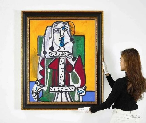 1.97亿港元！毕加索珍品《女子半身像》拍卖盛况，刷新纪录！