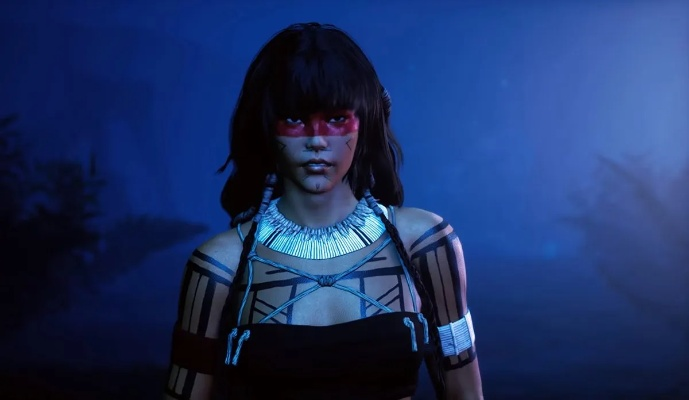 《美女激战怪兽》虚幻5动作游戏首曝，体验极致视觉盛宴！