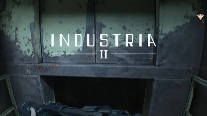 《INDUSTRIA 2》惊艳演示：科幻FPS视觉盛宴，画质突破新高度