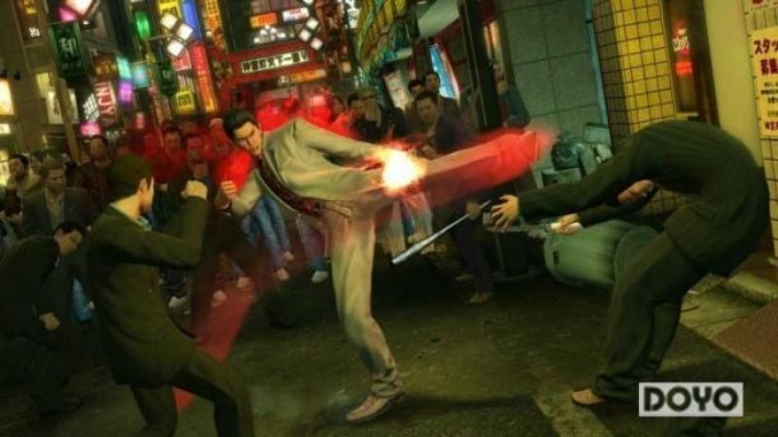 琉球风潮席卷！《如龙：极3》战斗宣传片揭秘极致杀戮新境界