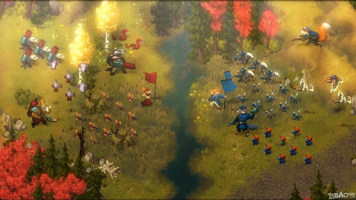 《斗虎》Steam独家首曝：全新抗日题材演示震撼来袭！