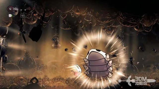 轻松解锁！空洞骑士丝之歌负重环带获取攻略，高效拿取技巧揭秘