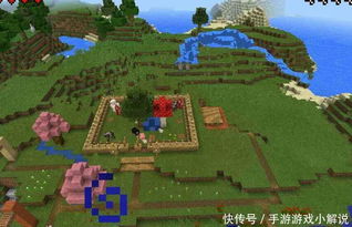 苦力怕详解：全面揭秘Minecraft中爆炸小怪的强大特性与玩法攻略