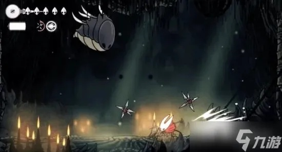 《空洞骑士》丝之歌快速挖矿攻略：轻松获取掘洞钻技巧分享