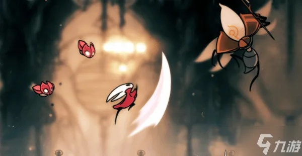 《空洞骑士》丝之歌蛛丝弦获取攻略：高效拿弦技巧揭秘