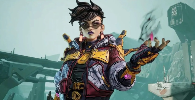 《无主之地4》DLC新角色C4SH秘藏猎人揭秘，独家攻略助你畅玩！