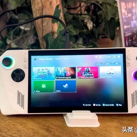 Xbox Ally X掌机全球热销，预售抢购新潮流来袭