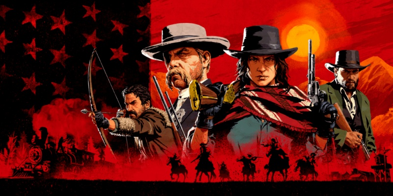 丹豪瑟R星巅峰之作：《大镖客2》改写，揭秘最佳游戏改编秘籍