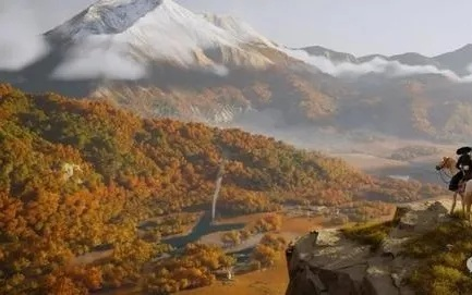 《羊蹄山之魂》全球同步解锁！10月2日零点开启神秘冒险之旅