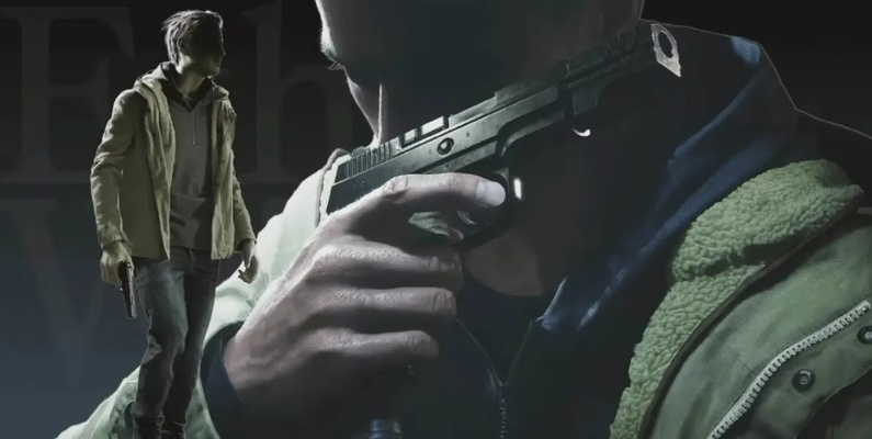 《生化危机9》新角色揭晓：神秘兜帽男竟是安魂曲幕后英雄