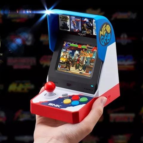 《NEOGEO精选》SNK经典重现，重温经典名作新体验