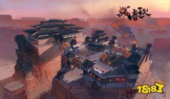 《烽沙》战略新篇，十月试玩开启，抢先体验国战巅峰！