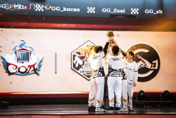 四大明星战队集结，挑战全能王，谁是GG对战平台真正的王者？