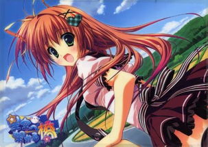 《云端》游戏10月23日发售！美女如云，体验非凡恋爱冒险