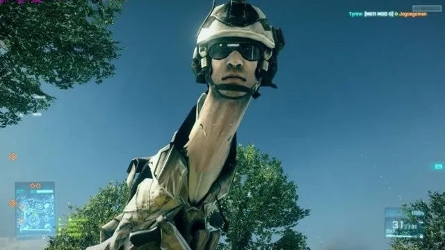 《战地6》新皮肤引热议：颠覆传统，挑战《使命召唤》审美极限