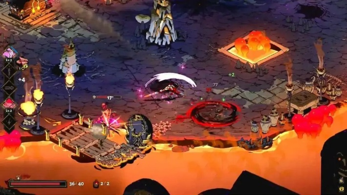 《哈迪斯2》人气飙升，突破11万巅峰在线，实力见证新纪元！