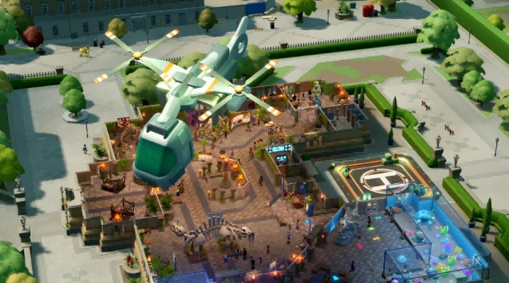 双点博物馆兑换秘籍大放送！2025最新兑换码速来领取