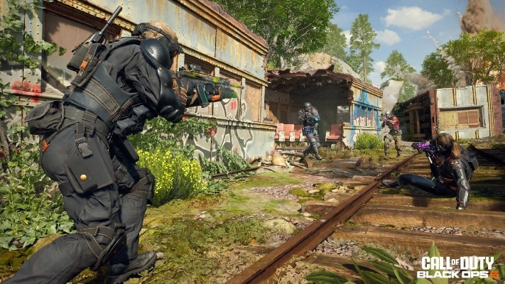 10月3日《黑色行动7》Beta试玩来袭，独家体验抢先占位