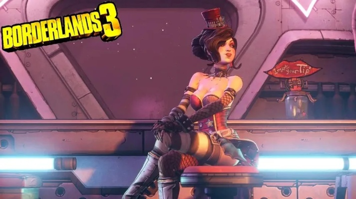 《无主之地4》魔女维克丝服装神秘消失，揭秘隐藏笑点BUG！