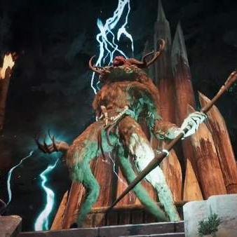 《遗迹：首部实机揭秘！探索神秘世界，挑战热血BOSS战》