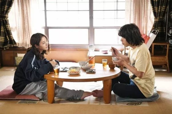 《羊蹄山之魂》女主角全程笑颜绽放，拍摄过程收获满满正能量支持