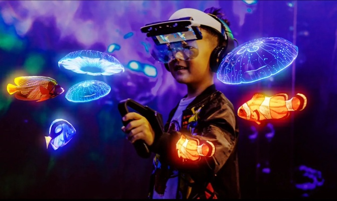 《Miresi》揭秘：探索未知世界，体验沉浸式未来冒险之旅