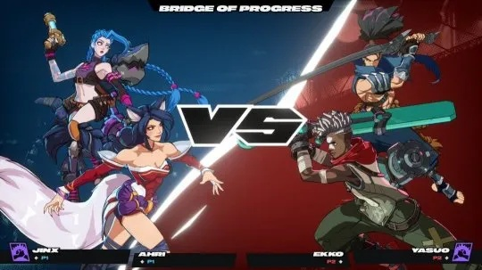 《英雄联盟》新角色提莫亮相！《2XKO》格斗盛宴再升级